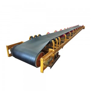 Hopper-Belt-Conveyor-for-Coal-Mine