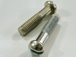 Применение винта ГОСТ 17473-80